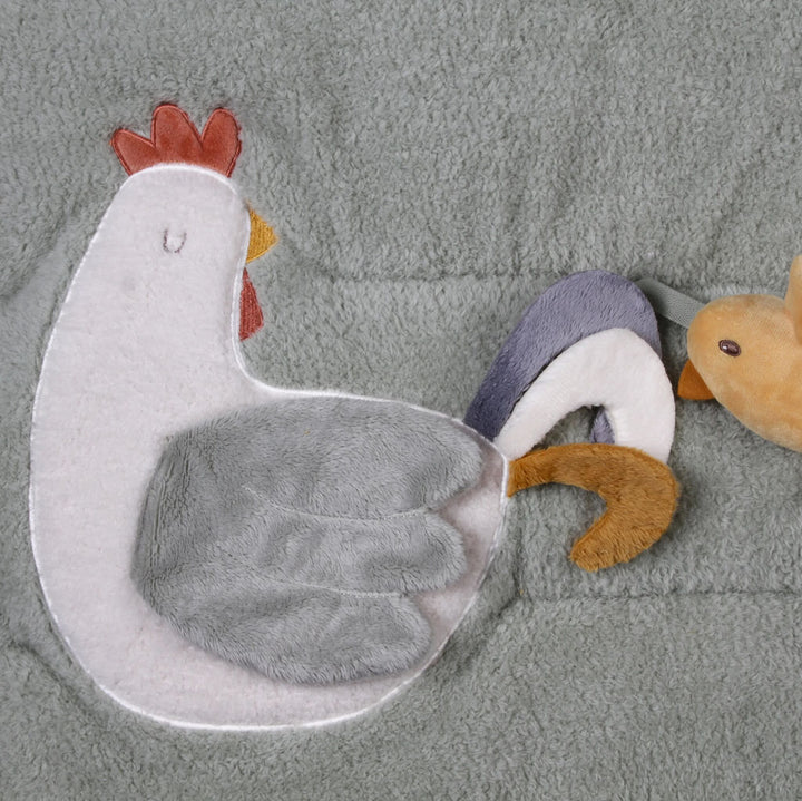 Little Dutch - Play Mat - Little Farm - Mabel & Fox
