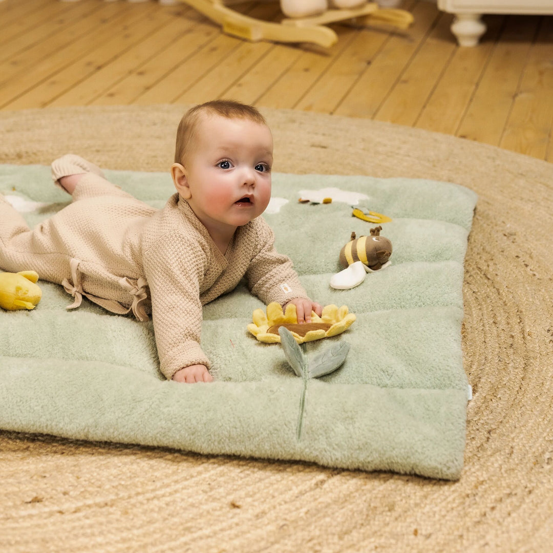Little Dutch - Play Mat - Little Farm - Mabel & Fox