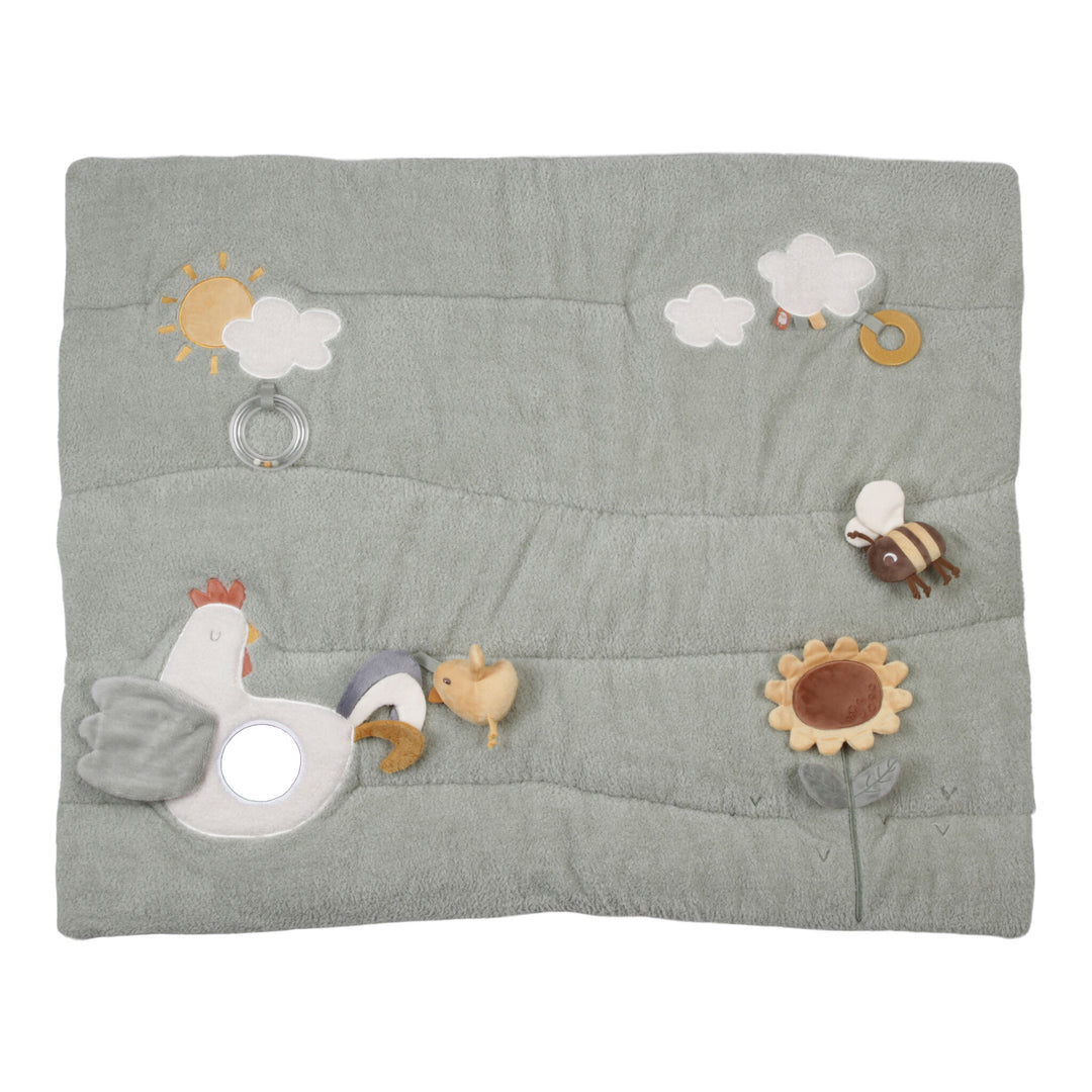 Little Dutch - Play Mat - Little Farm - Mabel & Fox