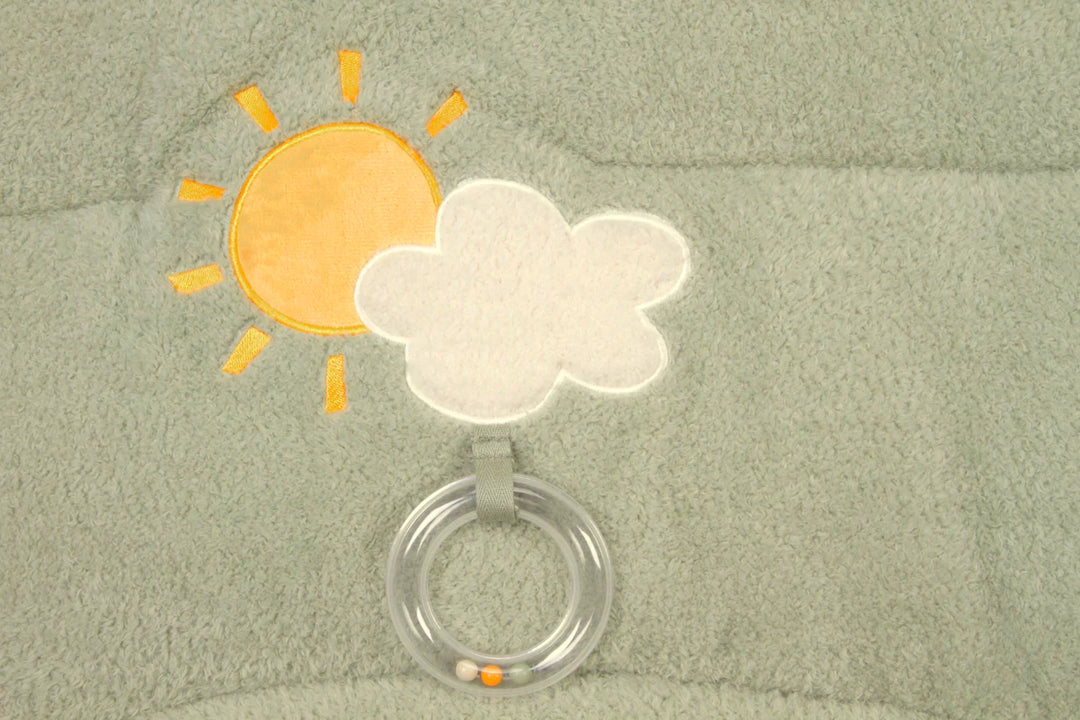 Little Dutch - Playpen Mat - Little Farm - Mabel & Fox