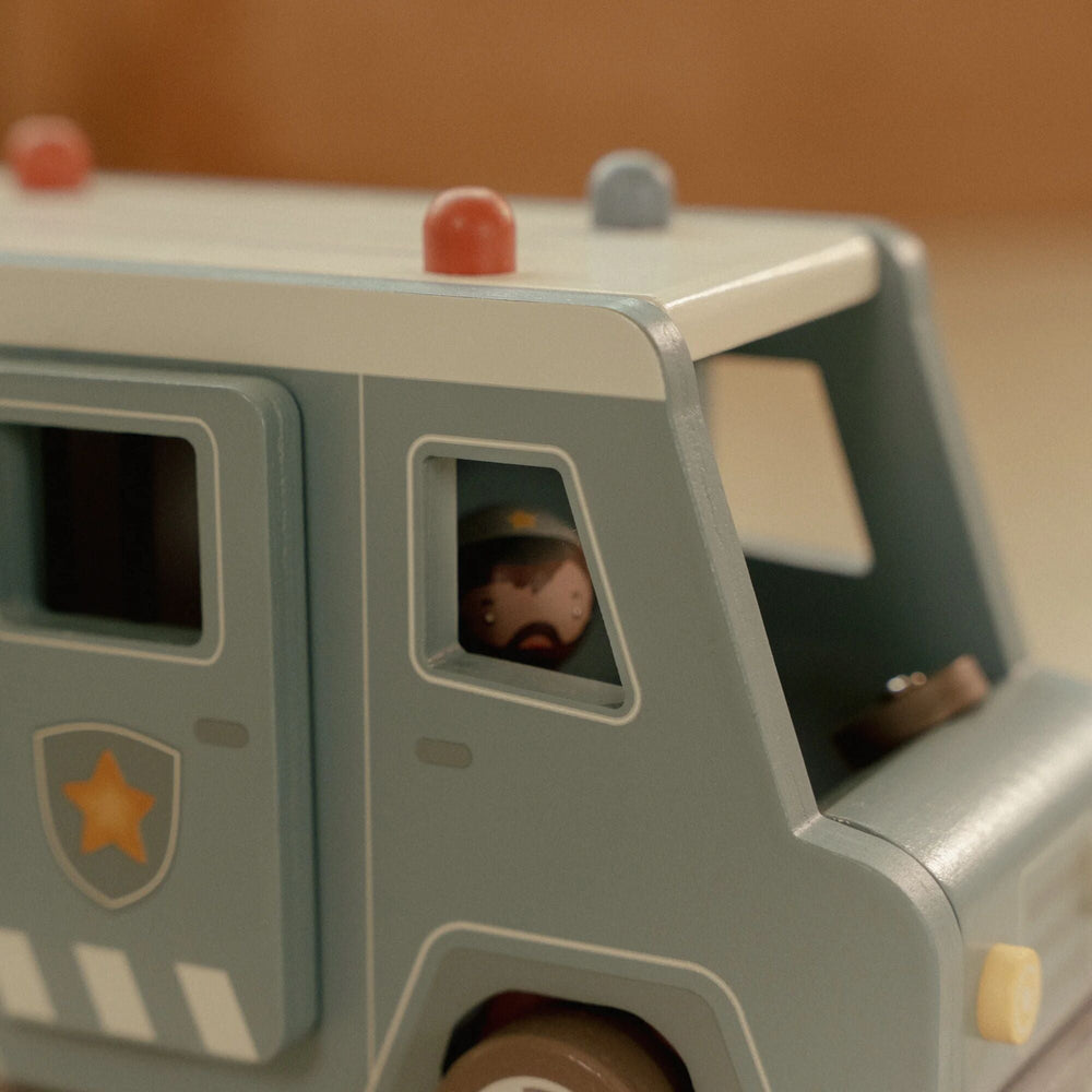 Little Dutch - Police Van - Mabel & Fox