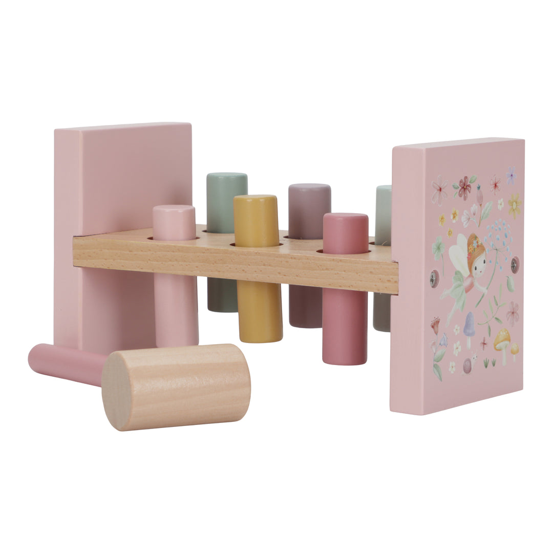 Little Dutch - Pounding Bench - Fairy Garden - Mabel & Fox