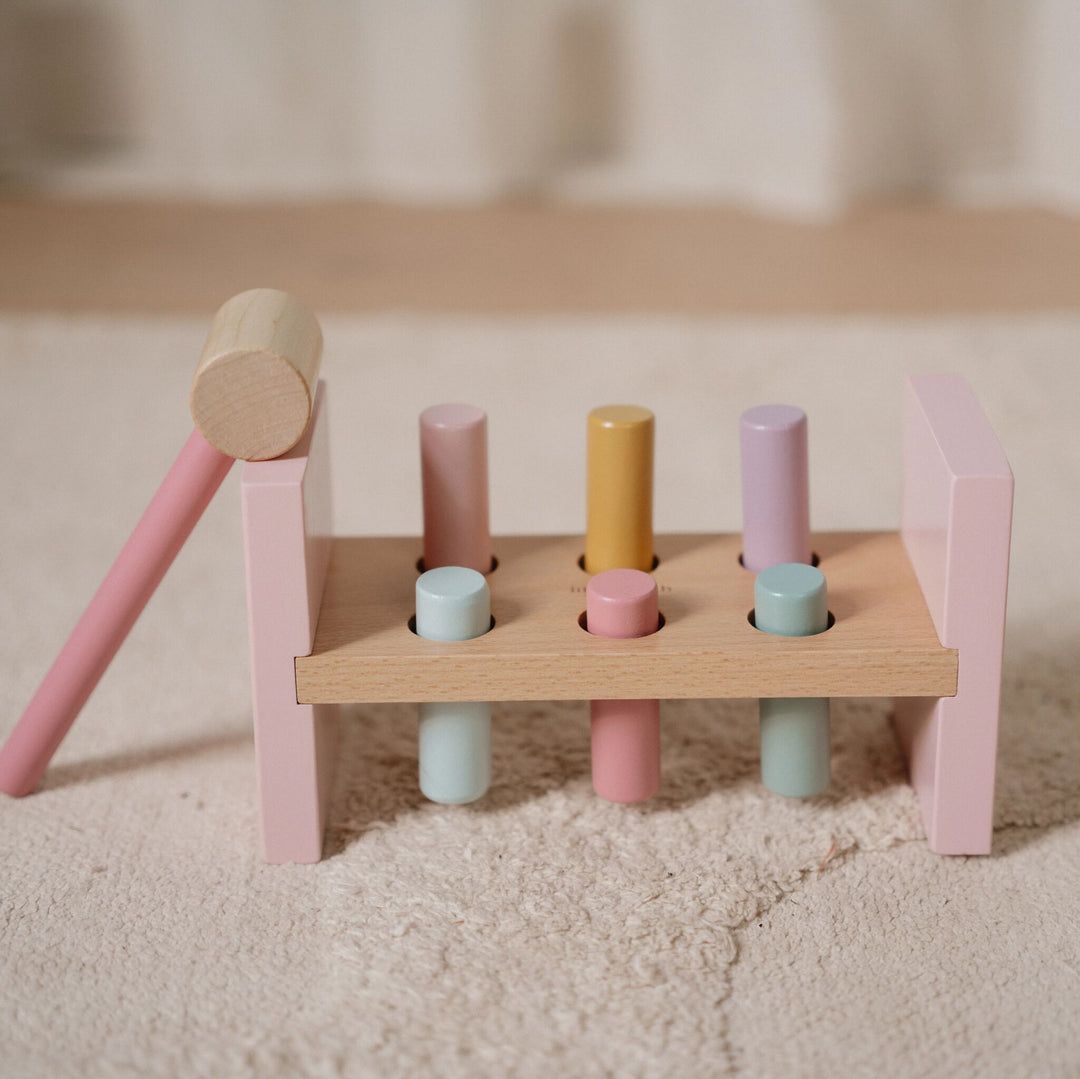 Little Dutch - Pounding Bench - Fairy Garden - Mabel & Fox