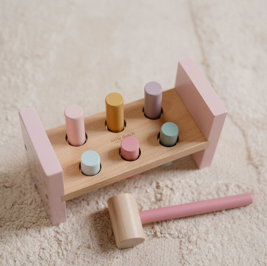 Little Dutch - Pounding Bench - Fairy Garden - Mabel & Fox
