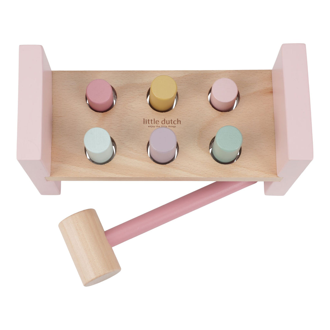 Little Dutch - Pounding Bench - Fairy Garden - Mabel & Fox