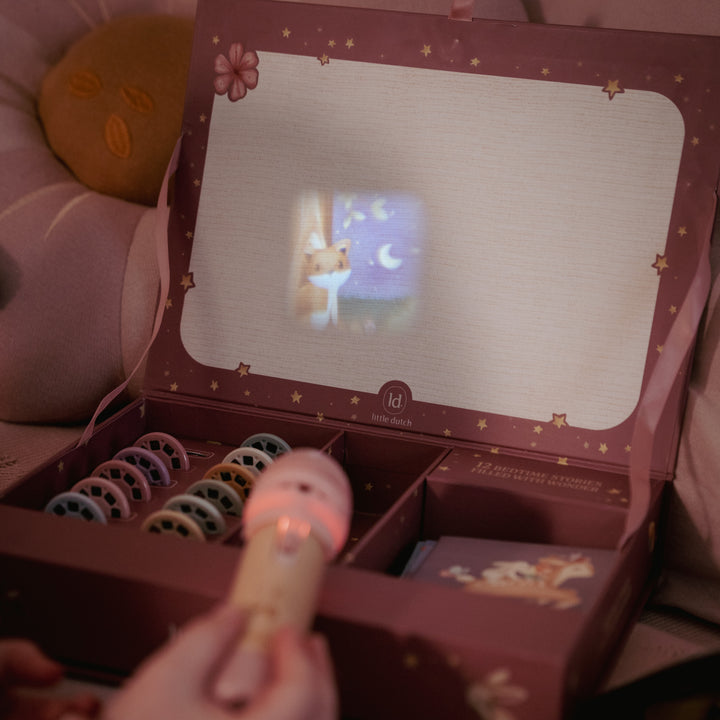 Little Dutch - Projector - Fairy Garden - Mabel & Fox