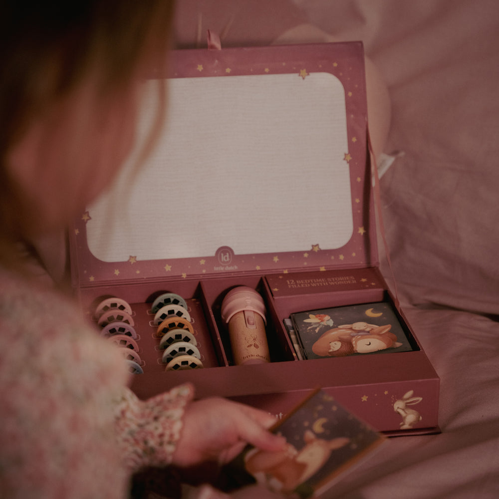 Little Dutch - Projector - Fairy Garden - Mabel & Fox