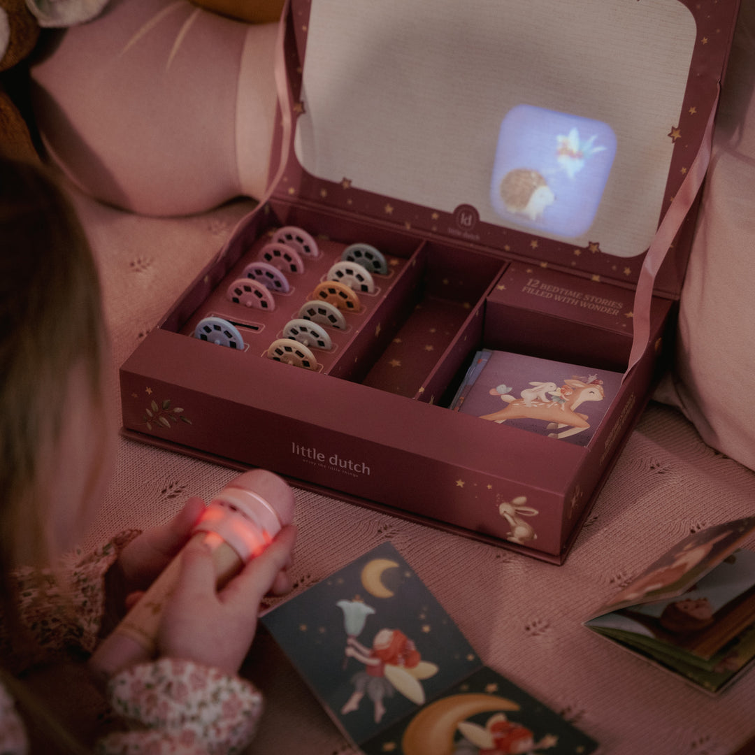 Little Dutch - Projector - Fairy Garden - Mabel & Fox