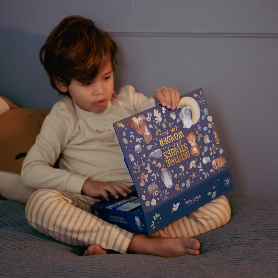 Little Dutch - Projector - Forest Friends - Mabel & Fox