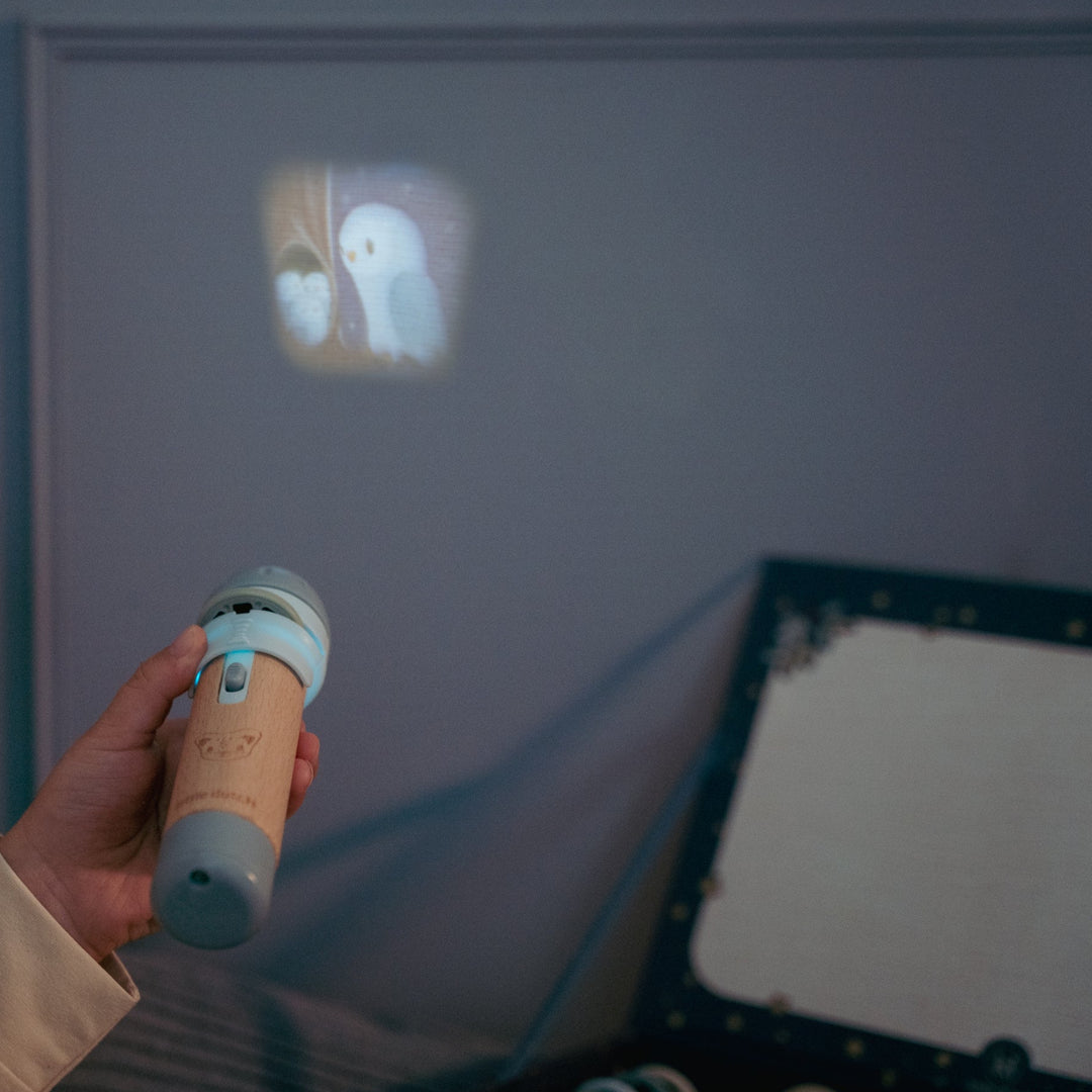 Little Dutch - Projector - Forest Friends - Mabel & Fox