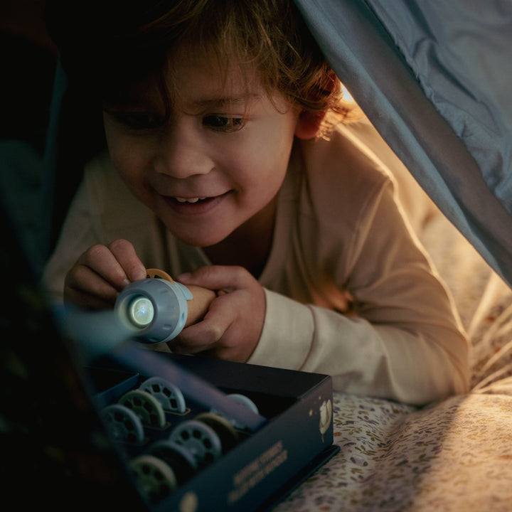 Little Dutch - Projector - Forest Friends - Mabel & Fox