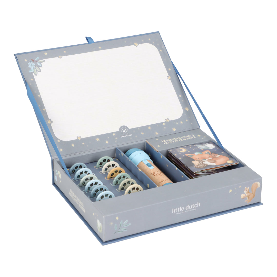 Little Dutch - Projector - Forest Friends - Mabel & Fox