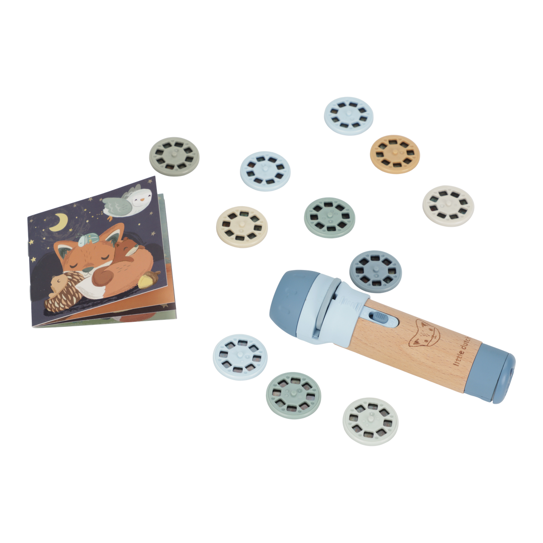 Little Dutch - Projector - Forest Friends - Mabel & Fox