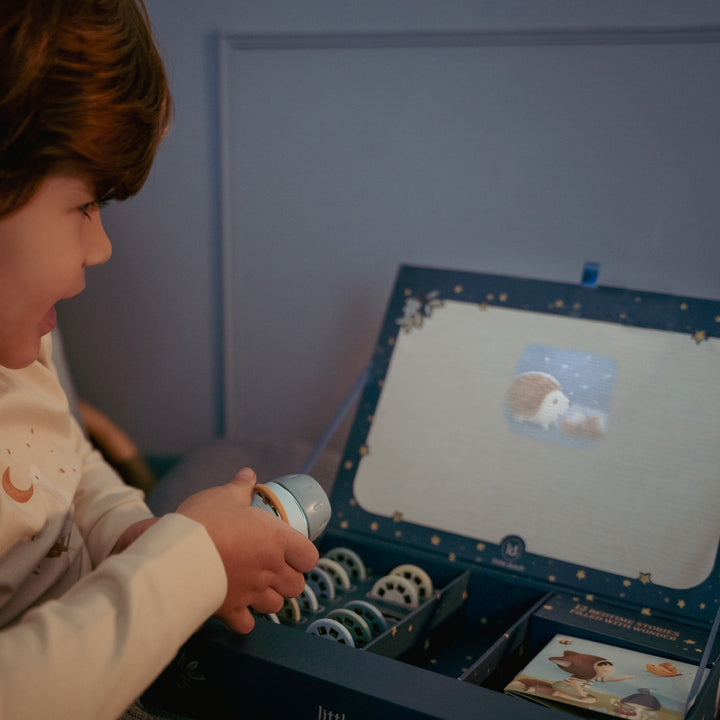 Little Dutch - Projector - Forest Friends - Mabel & Fox