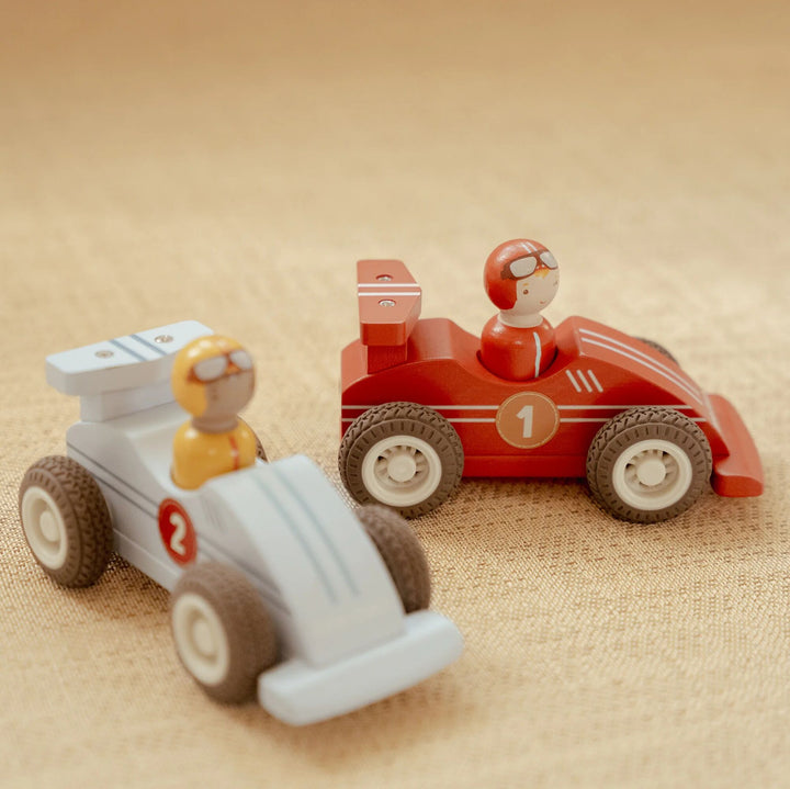Little Dutch - Pullback Race Cars - Mabel & Fox
