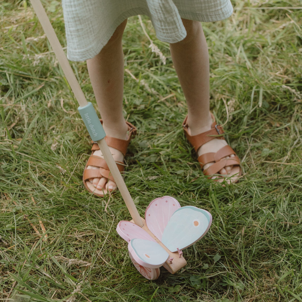 Little Dutch - Push-along - Fairy Garden - Mabel & Fox