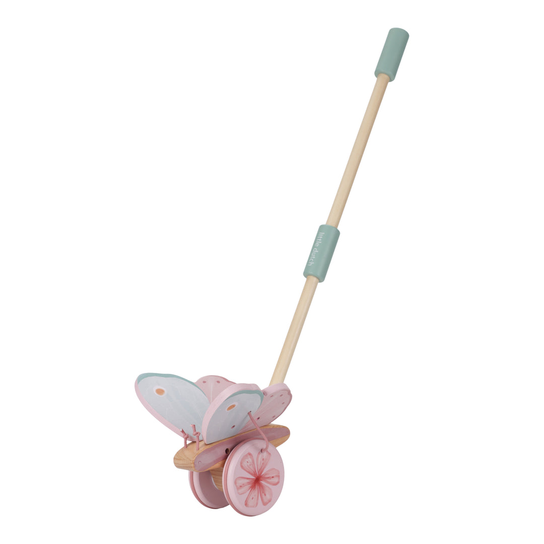 Little Dutch - Push-along - Fairy Garden - Mabel & Fox