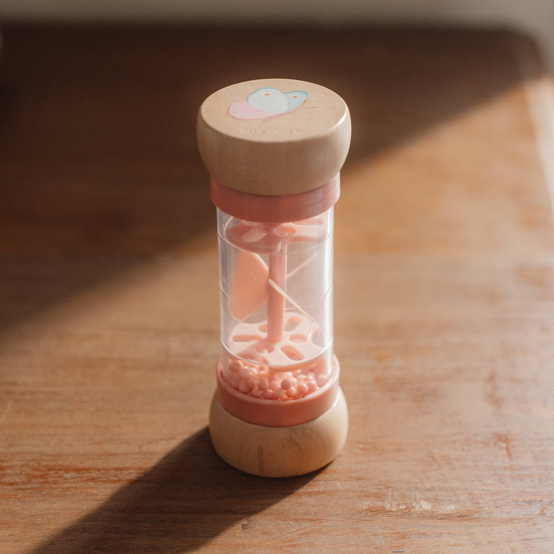 Little Dutch - Rain Rattle - Fairy Garden - Mabel & Fox