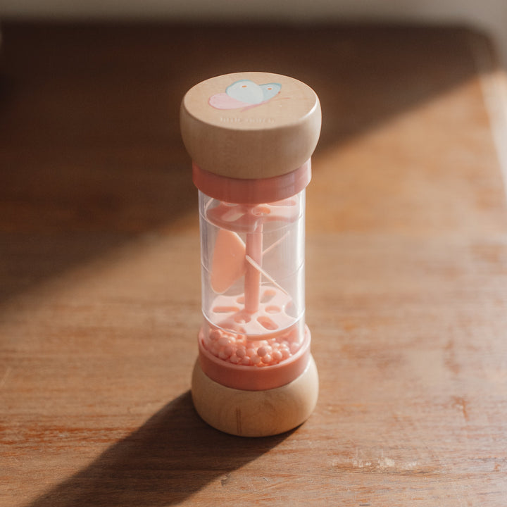 Little Dutch - Rain Rattle - Fairy Garden - Mabel & Fox