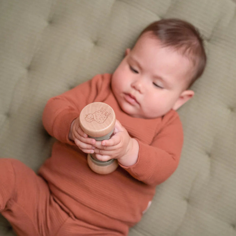 Little Dutch - Rain Rattle - Little Farm - Mabel & Fox