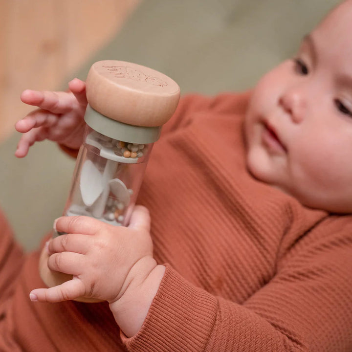 Little Dutch - Rain Rattle - Little Farm - Mabel & Fox