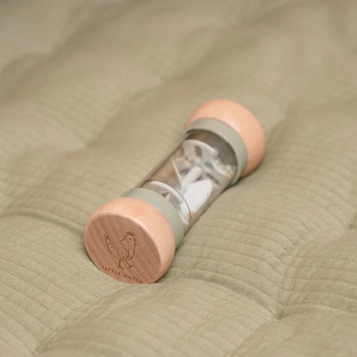 Little Dutch - Rain Rattle - Little Farm - Mabel & Fox