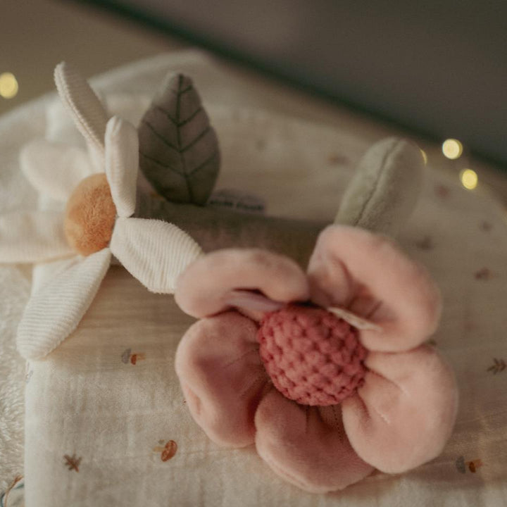 Little Dutch - Rattle Flower Toy - Fairy Garden - Mabel & Fox