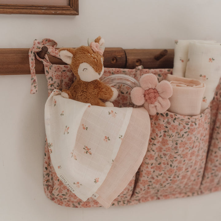 Little Dutch - Ring Rattle - Deer Fairy Garden - Mabel & Fox