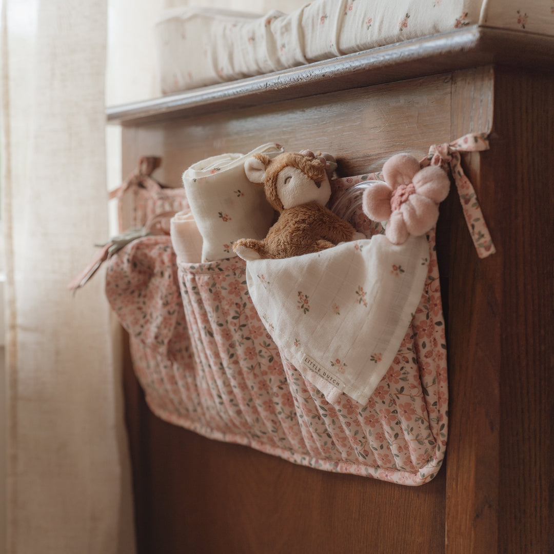 Little Dutch - Ring Rattle - Deer Fairy Garden - Mabel & Fox