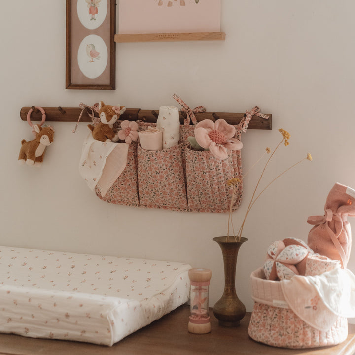 Little Dutch - Ring Rattle - Deer Fairy Garden - Mabel & Fox