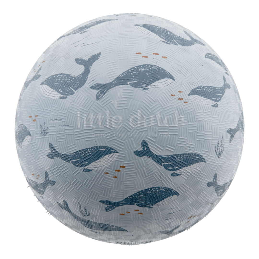 Little Dutch - Rubber Ball - Ocean World - Mabel & Fox