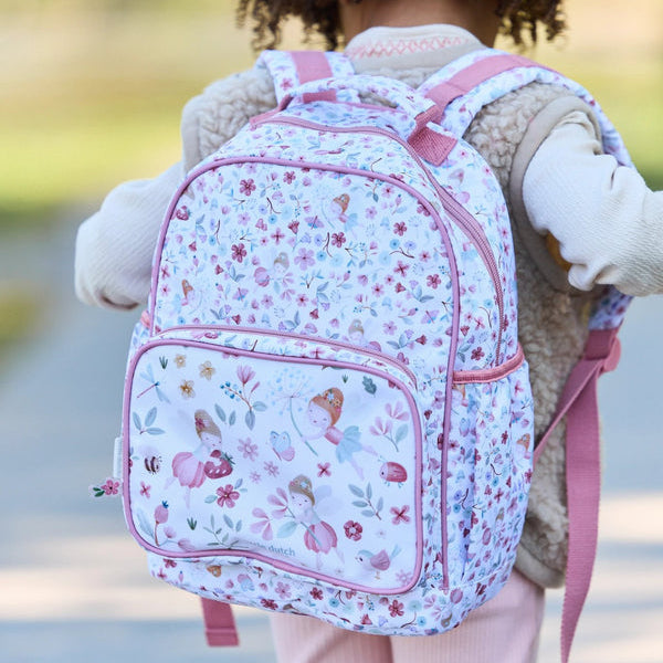 Little Dutch – Backpack 35cm - Fairies