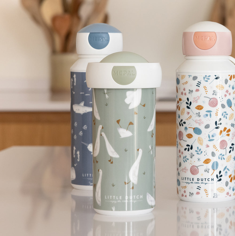 Little Dutch - School Beaker - Little Goose - Mabel & Fox