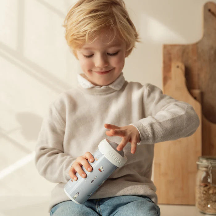 Little Dutch - School Beaker - Sailors Bay - Mabel & Fox