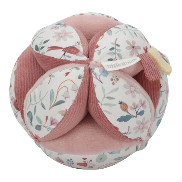 Little Dutch - Sensory Gripping Ball - Fairy Garden - Mabel & Fox