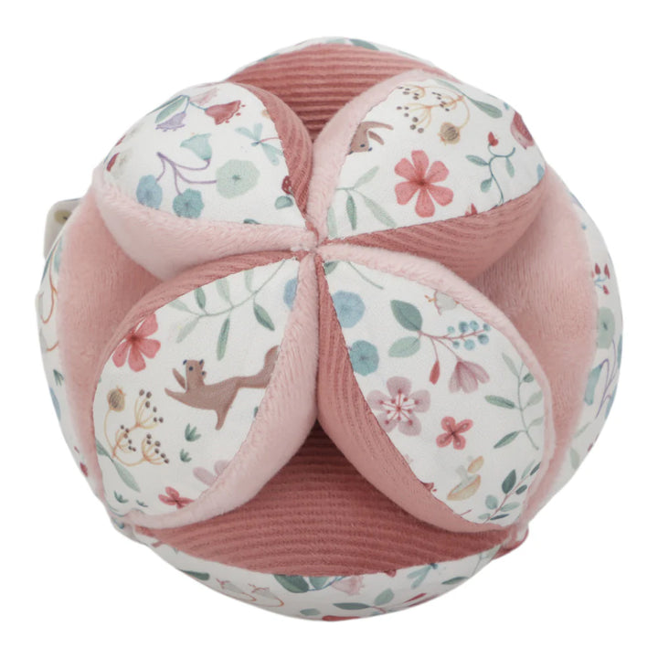 Little Dutch - Sensory Gripping Ball - Fairy Garden - Mabel & Fox