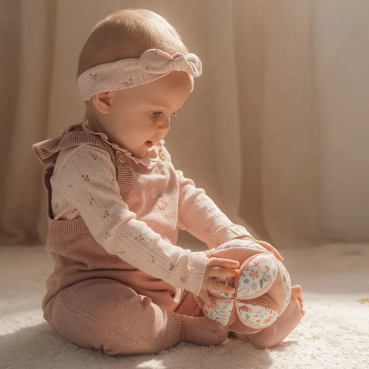 Little Dutch - Sensory Gripping Ball - Fairy Garden - Mabel & Fox