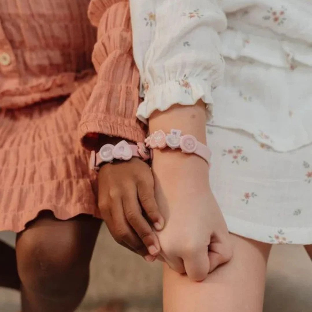 Little Dutch - Slide Charm Bracelets - Fairy Garden - Mabel & Fox