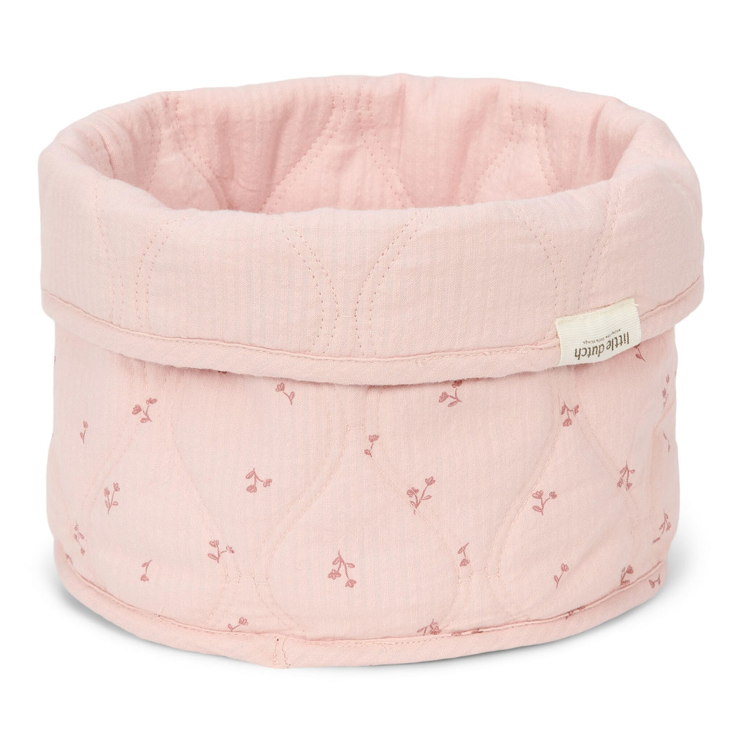Little Dutch - Small Storage Basket - Pure Blossom - Mabel & Fox