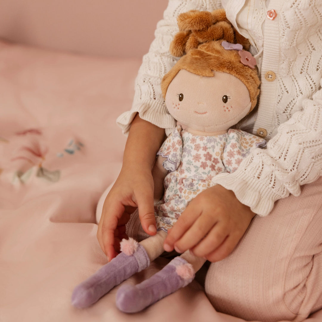 Little Dutch - Soft Doll - Ava - Mabel & Fox