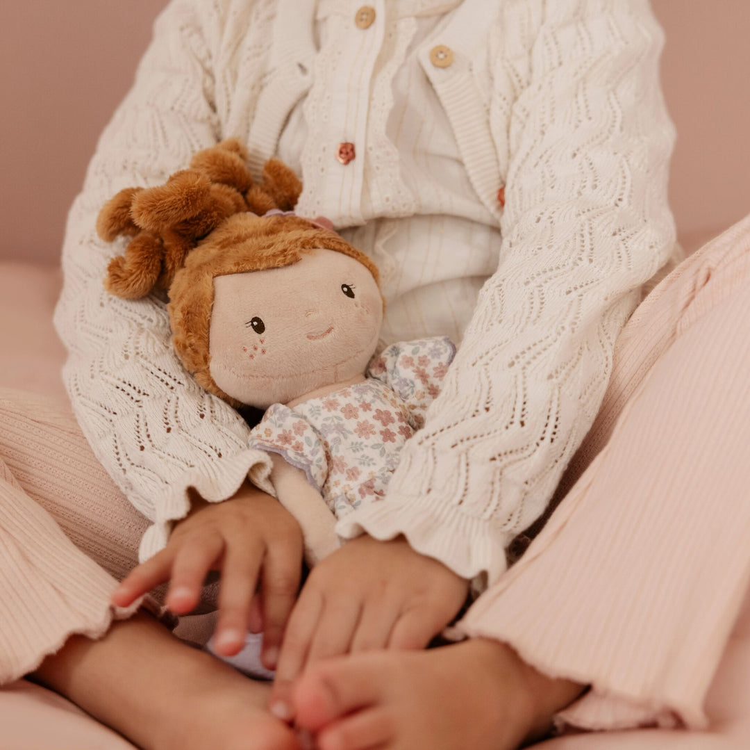 Little Dutch - Soft Doll - Ava - Mabel & Fox