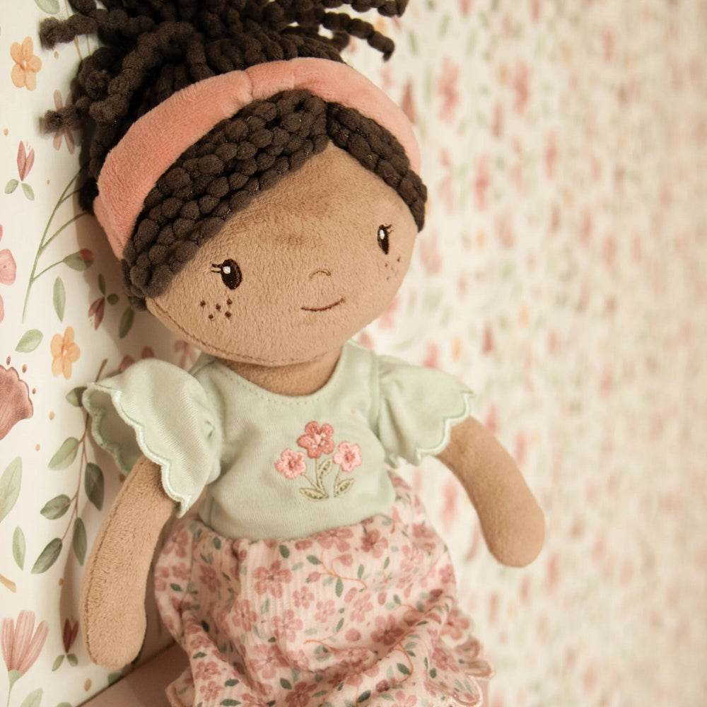 Little Dutch - Soft Doll - Evi - Mabel & Fox