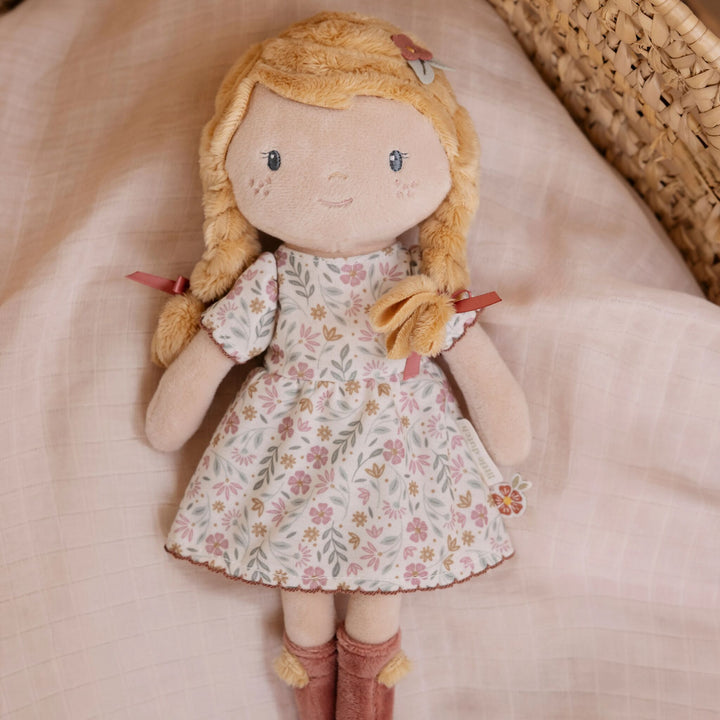 Little Dutch - Soft Doll - Julia - Mabel & Fox