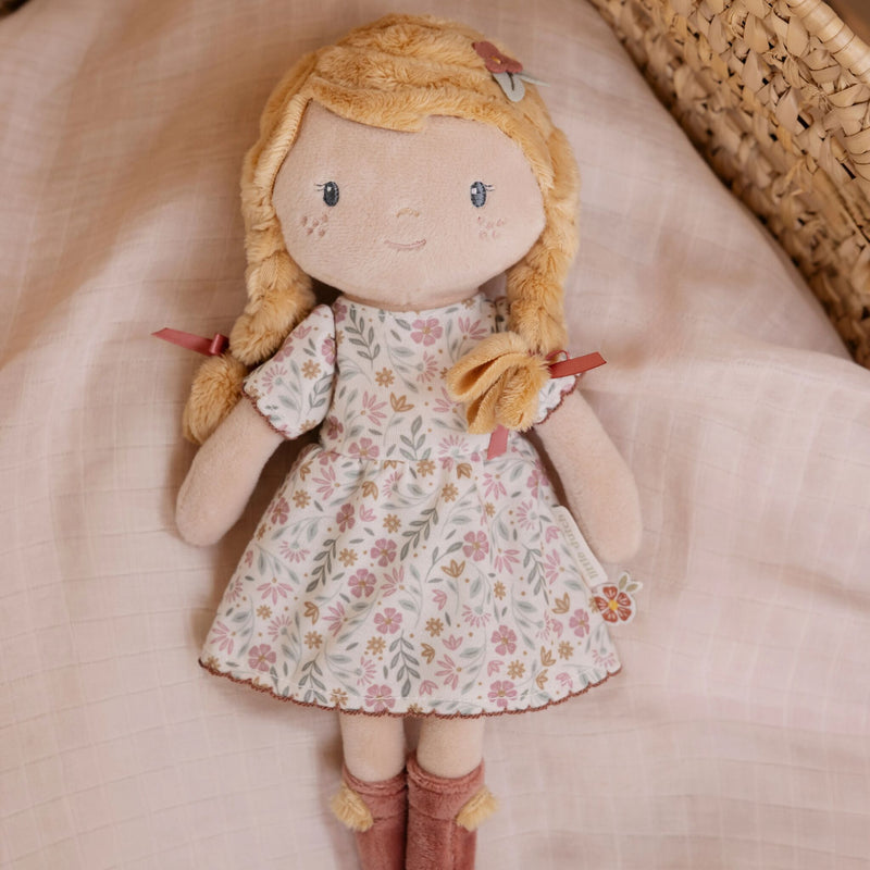 Little Dutch - Soft Doll - Julia - Mabel & Fox