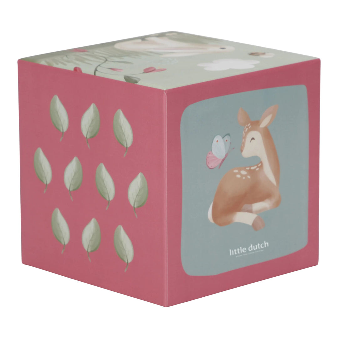 Little Dutch - Stacking Blocks - Fairy Garden - Mabel & Fox