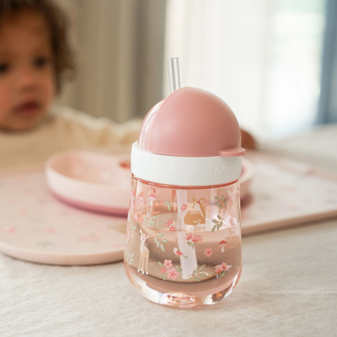 Little Dutch - Straw Cup - Fairy Garden - Mabel & Fox