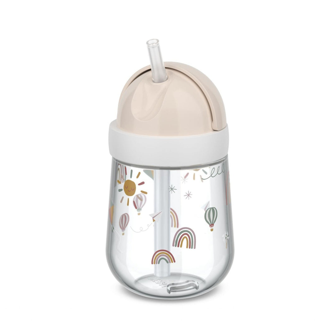 Little Dutch - Straw Cup - Sunshine & Rainbow - Mabel & Fox