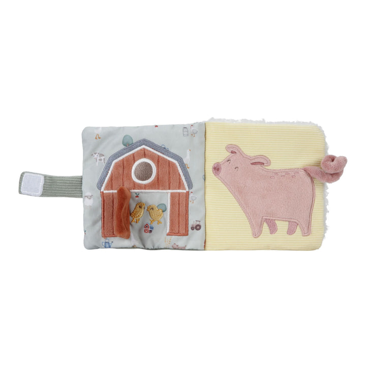 Little Dutch - Stroller Book - Little Farm - Mabel & Fox