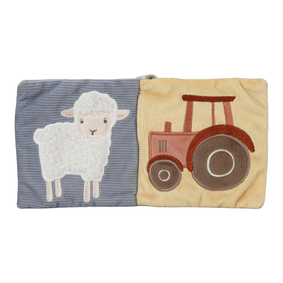 Little Dutch - Stroller Book - Little Farm - Mabel & Fox