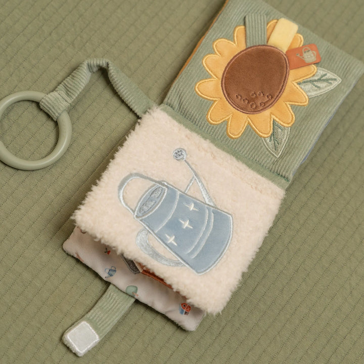 Little Dutch - Stroller Book - Little Farm - Mabel & Fox
